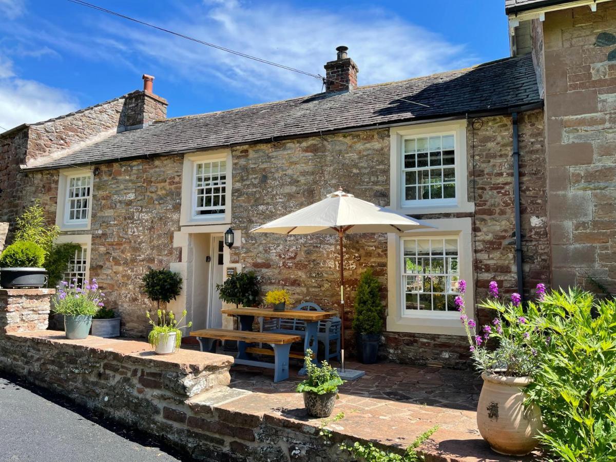 The Cosy Nook Cottage Company - Cosy Cottage Warcop Exterior foto